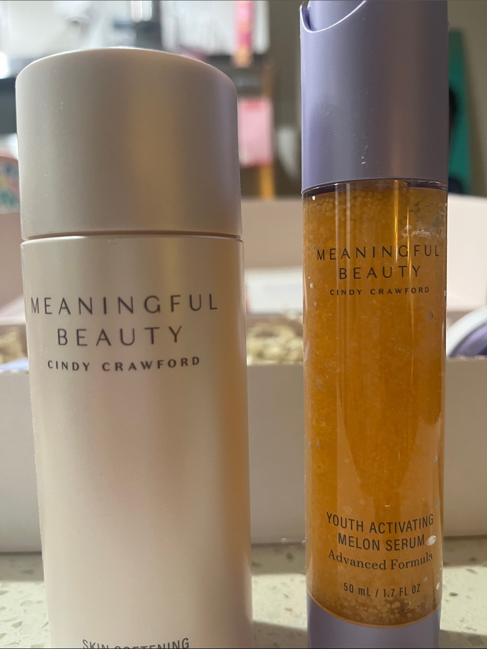 Meaningful Beauty Advanced Bodycare full set. - Picture 2 of 4